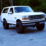 Future and DJ Esco Lead a White Bronco Chase in 'Juice' Video