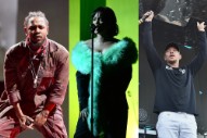 Kendrick Lamar, Rihanna, Major Lazer, and More Will Play at New York City’s Global Citizen Festival