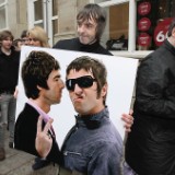 Liam and Noel Gallagher Will Never, Ever Stop Sniping at Each Other