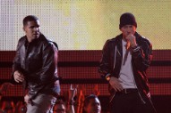Watch Drake Bring Out Eminem to Do ‘Forever’ in Detroit