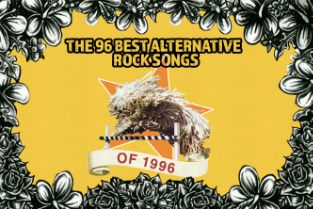 The 96 Best Alternative Rock Songs of 1996
