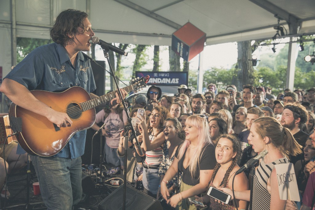 Watch The Front Bottoms Perform Au Revoir Adios Live At