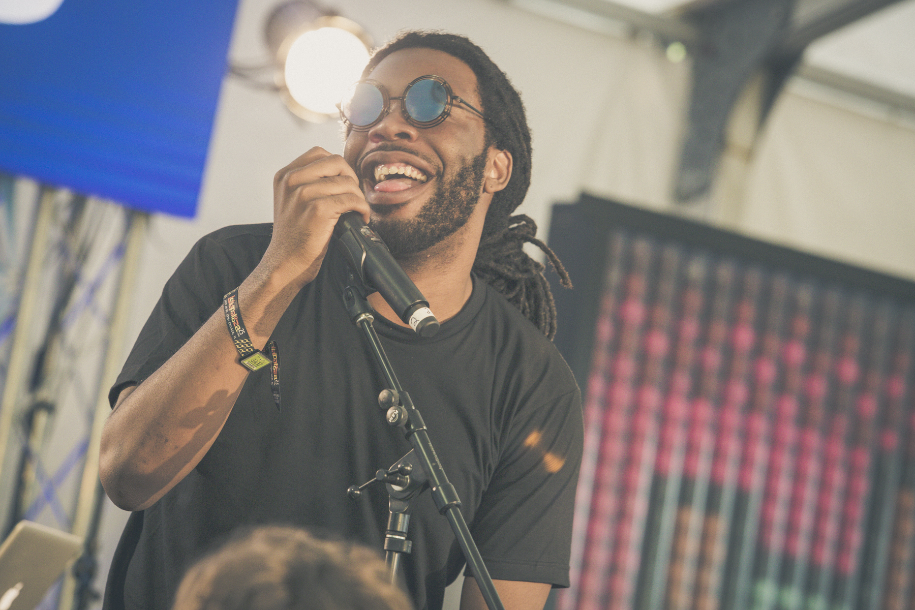 SPIN at Lollapalooza 2016: Day 4 at Toyota Music Den with D.R.A.M, Dua Lipa, and More