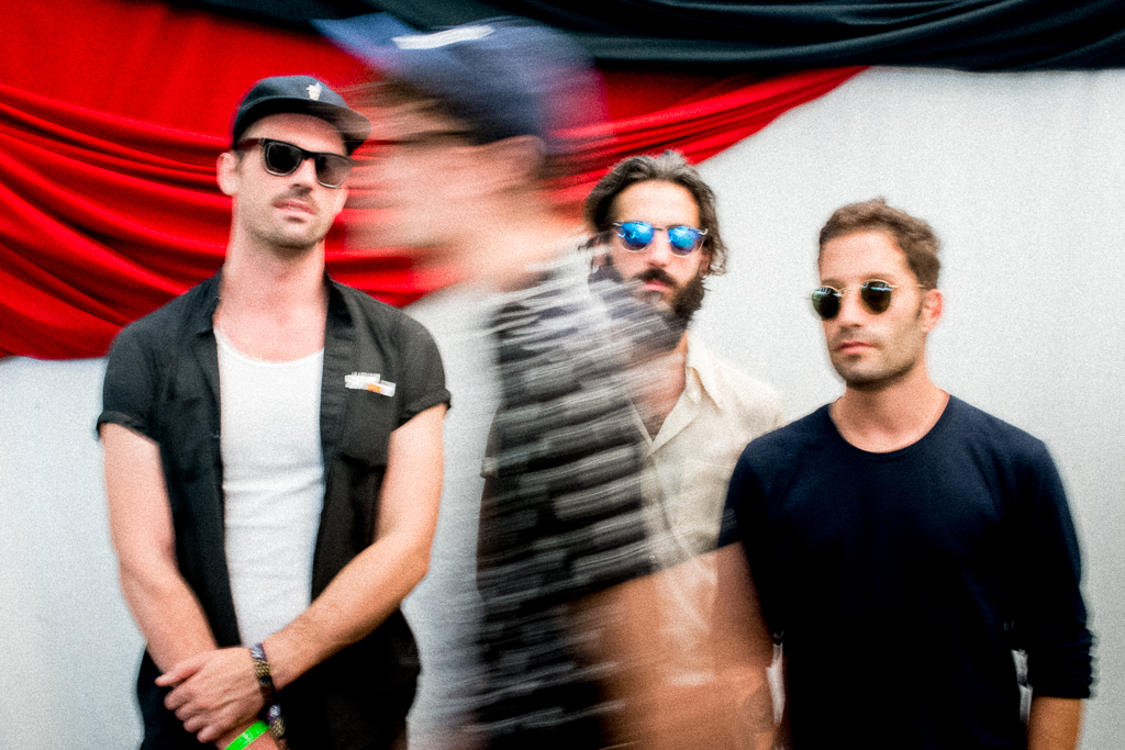 SPIN at Lollapalooza 2016: Portraits of Frank Turner, Bastille, Dua Lipa, and More