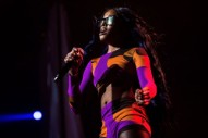 Azealia Banks Says She’s Leaving Social Media for Good