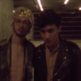 Beach Slang Soundtrack a Teenage Night Out in 'Punks in a Disco Bar' Video