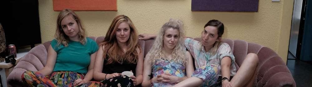 Chastity Belt Aren't Afraid to Get Sentimental on Their Next Album