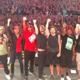 Dave Grohl and Prophets of Rage Covered MC5's 'Kick Out the Jams'