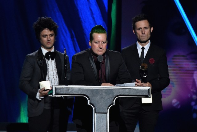Green Day's 1st New Music Since 2012 Is Grim Green Day's 1st New Music Since 2012 Is Grim