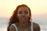 Tinashe Takes it to the Beach for ‘Superlove’