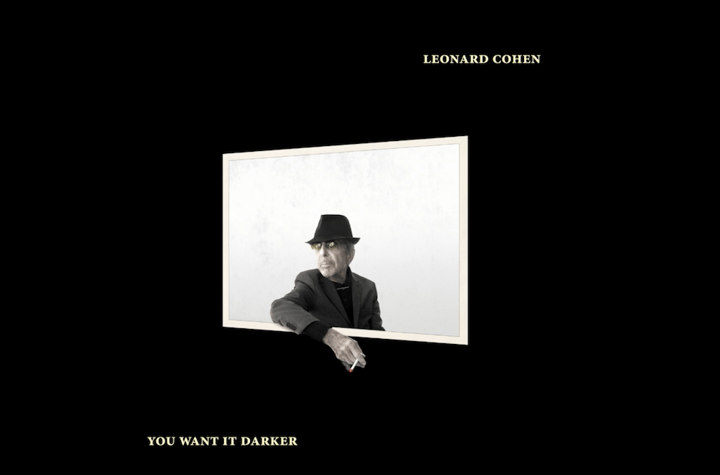 Leonard Cohen