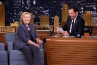 The Roots Trolled the Right by Introducing Hillary Clinton on <i>Fallon</i> With Ghostface’s “Mighty Healthy”