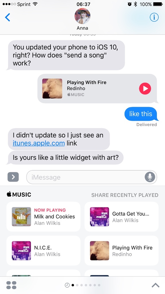 With New iOS Update, Apple Is Really Hoping You'll Sign Up For Apple Music