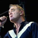Morrissey Does a Mean Ramones Cover
