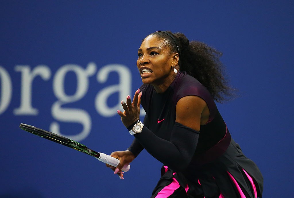Serena Williams Played Beyoncé, Taylor Swift, and Justin Bieber on Beats 1 - SPIN (blog)