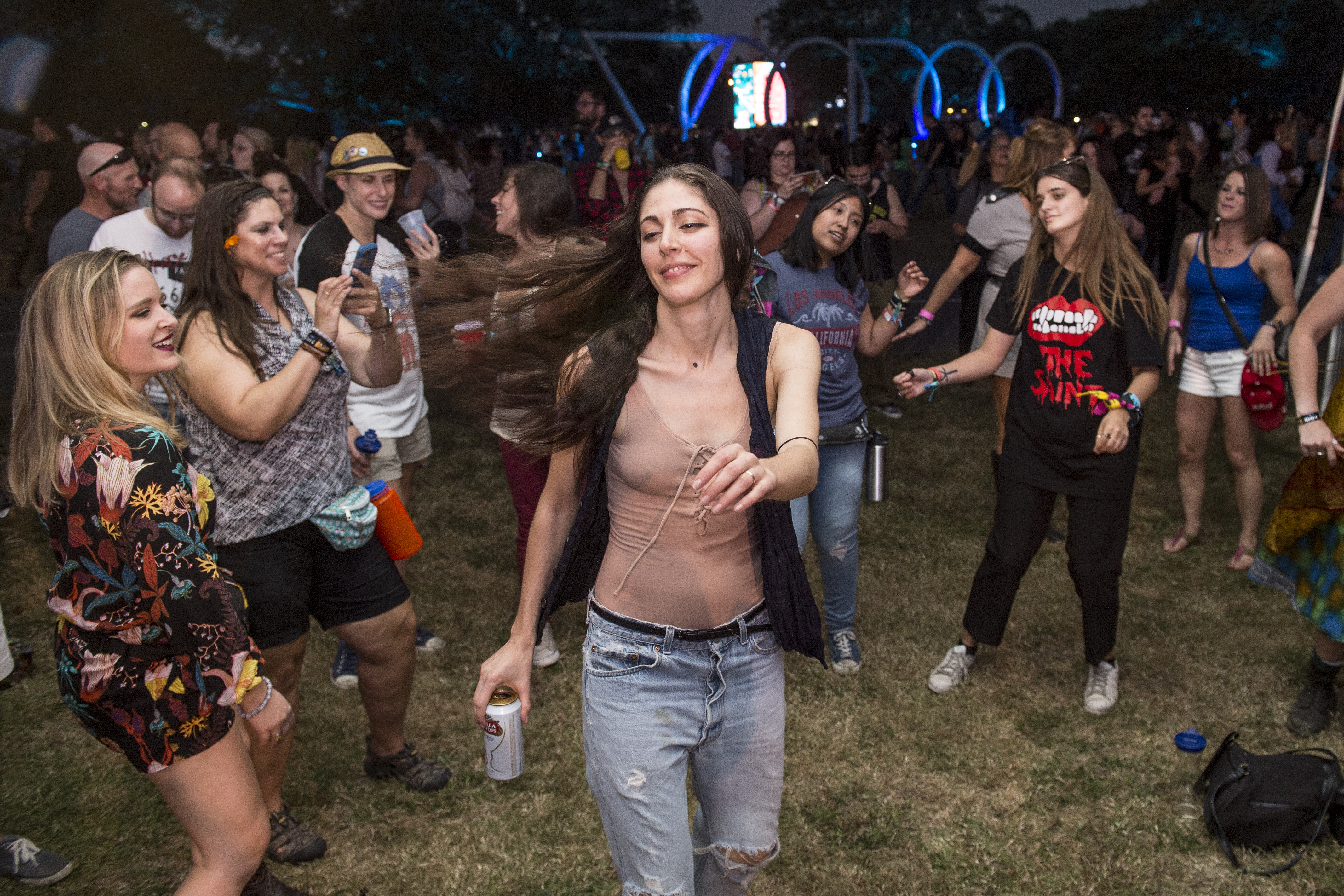 SPIN at Voodoo 2016: Day 1 at Toyota Music Den with Chairlift, All Them Witches and More