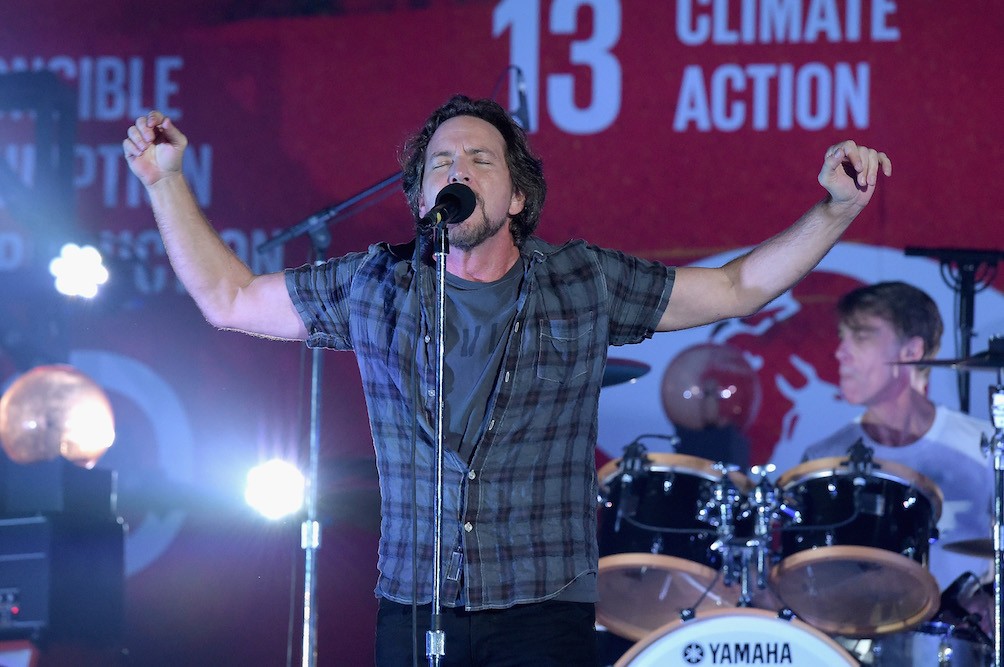 Rock And Roll Hall Of Fame Nominations Include Pearl Jam, Tupac, Bad Brains, Kraftwerk