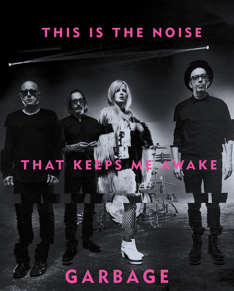 Garbage Are Writing a Coffee Table Book