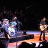 Watch Neil Young Perform With Metallica, Roger Waters, My Morning Jacket at Bridge School Benefit