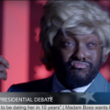 Watch Will.i.am As Donald Trump in 