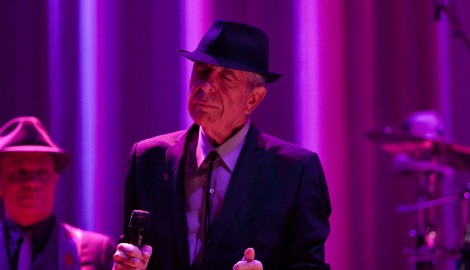 R.I.P. Leonard Cohen, A Singular Musician and Poet