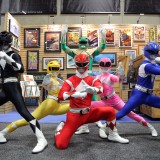 Vinyl Enthusiasts, Rejoice: The Mighty Morphin Power Rangers Soundtrack Is Coming to Wax