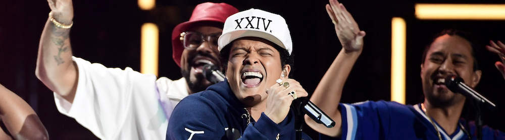 These Are the 9 Horniest Lyrics on Bruno Mars's 24k Magic