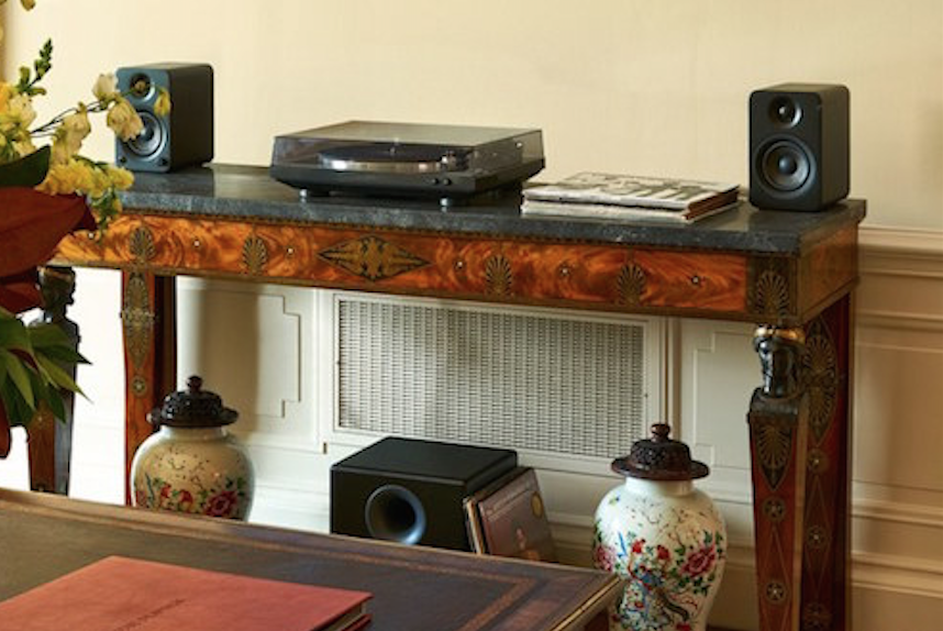 How Good is Obama’s Home Sound System, Really?