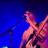 Watch Car Seat Headrest Cover Leonard Cohen's 