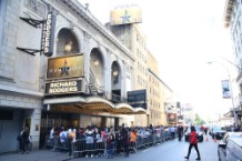 High School Students Attend Education Matinee Of 