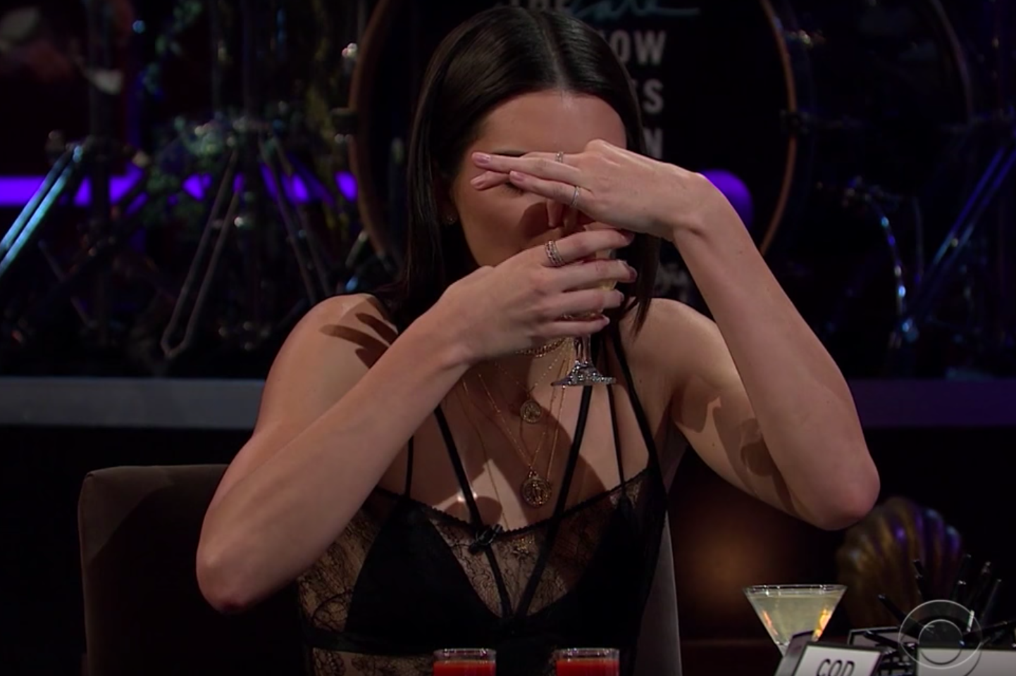 Kendall Jenner Would Rather Drink Bird Saliva Than Talk About Taylor Swift's Squad