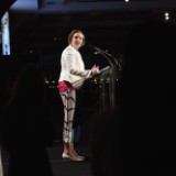 Lena Dunham's Use of Black Culture as Comedy Isn't Going to Help Hillary Clinton Win This Election