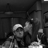 Ariana Grande to Lusty Mac Miller Fan: 