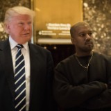 Kanye West Explains Trump Meeting, Teases Presidential Run in 2024