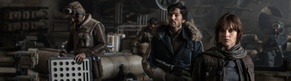 Why Rogue One Gets the 