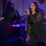 Chrisette Michele: My Family Disowned Me for Playing Inauguration and Trump Didn't Even Shake My Hand