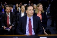 Who Will Launch an Investigation Into Why James Comey is Speaking at SXSW?
