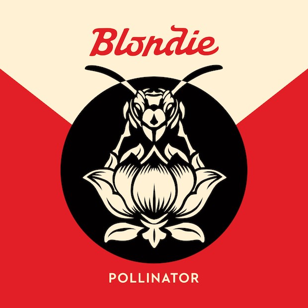 Okładka Pollinator Blondie
