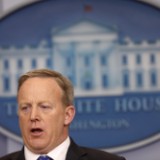 Sean Spicer Is So Bad At Being a Cunning Washington Manipulator That It's Almost Sad