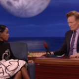 Watch Janelle Monáe Have a Very Jovial Conversation on Conan