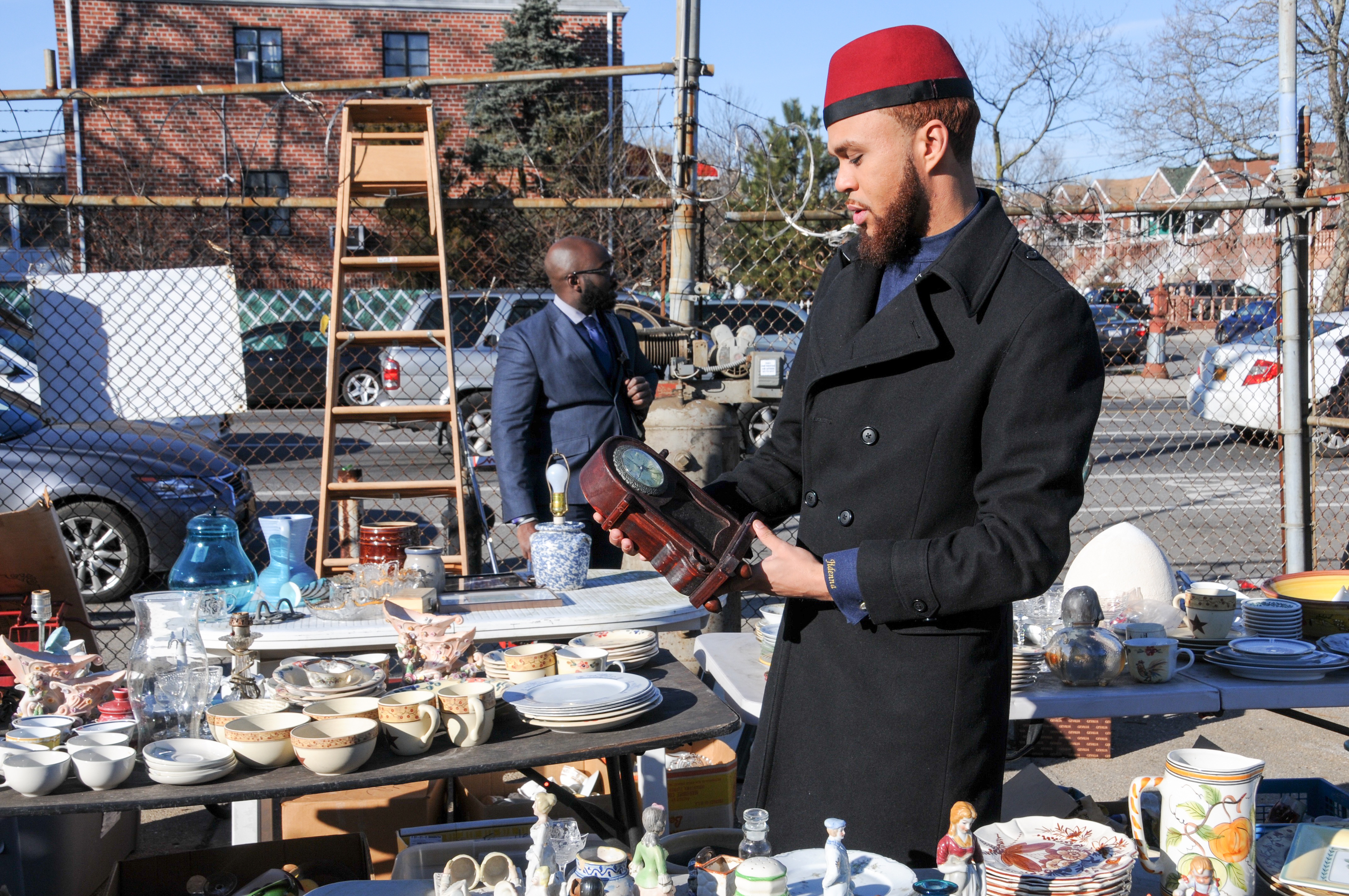 Jidenna Wants You to Know What Really Makes a Classic Man