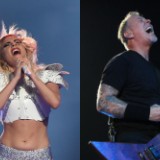 Lady Gaga to Perform With Metallica at the Grammys