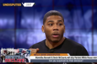 Nelly Has a Lot of Opinions About the New England Patriots, Tom Brady, and Donald Trump