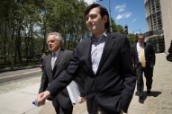 Please Don’t Pay to See Martin Shkreli Play the Unreleased Wu-Tang Clan Album [UPDATE]
