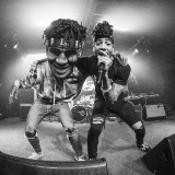 SXSW 2017: DJ Esco, Danny Brown, Bibi Bourelly, and More Ignite SPIN's Evening Showcase