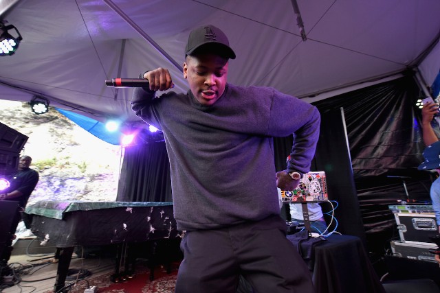 AXE White Label Collective At SXSW