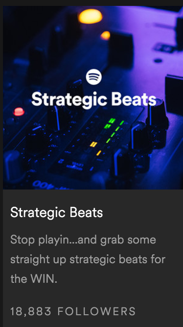 Who the Hell Comes Up With These Spotify Playlists?