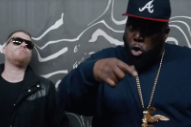 Video: Run the Jewels – “Legend Has It”