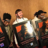 What's Up With Post Malone's Haircut?