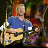 Chris Martin Threw a Willy Wonka Themed 40th Birthday Party For Himself